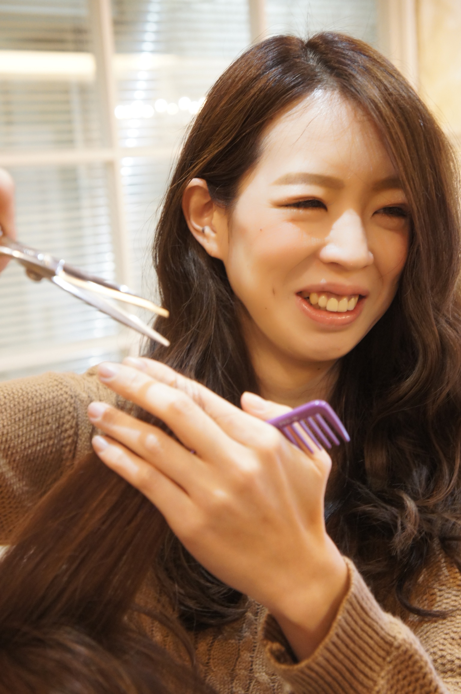 ボレロビオ スタイリスト 吉村
